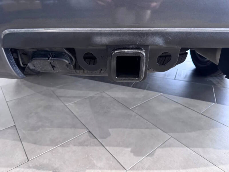 2018 Toyota Sequoia TRD Sport