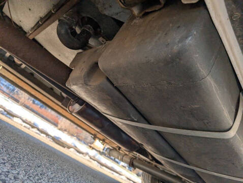 1996 Dodge Ram Van 3500