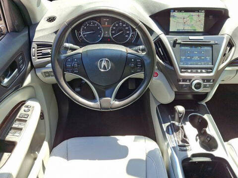 2014 Acura MDX w/Tech