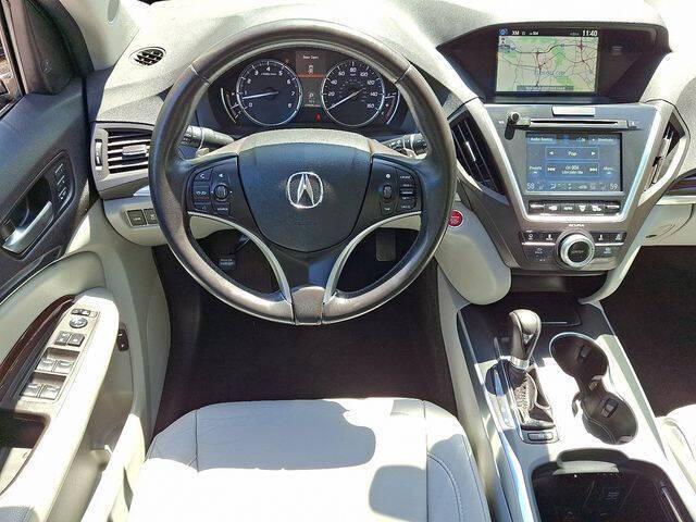 2014 Acura MDX w/Tech