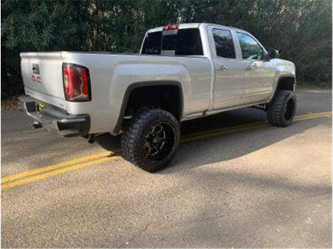 2016 GMC Sierra 1500 SLT
