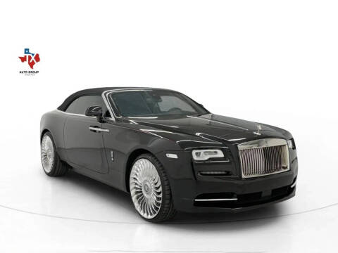 2017 Rolls-Royce Dawn