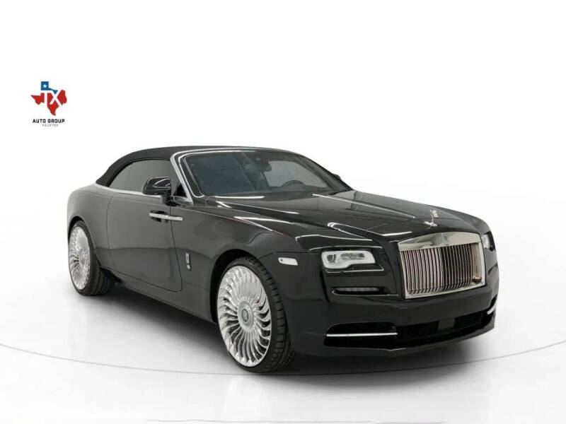 2017 Rolls-Royce Dawn