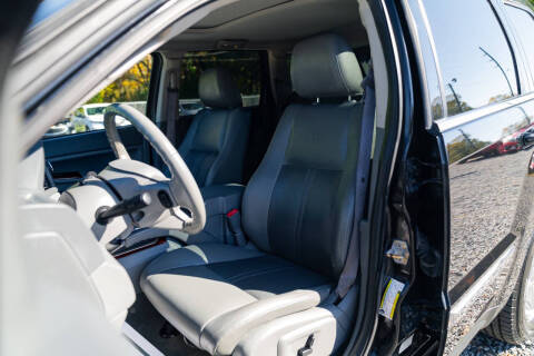 2006 Jeep Grand Cherokee Limited