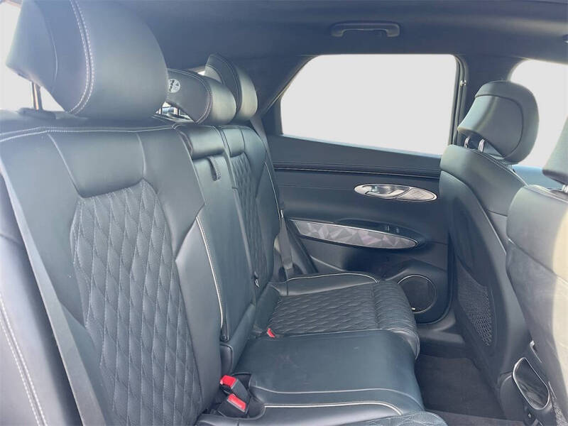 2024 Genesis GV70 3.5T Sport