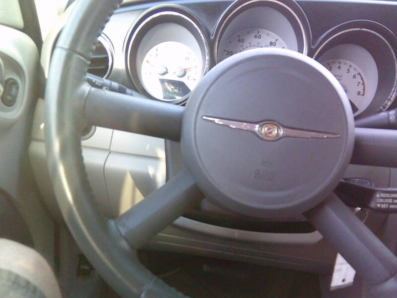 2010 Chrysler PT Cruiser