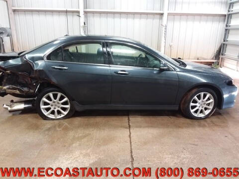 2008 Acura TSX