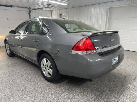 2007 Chevrolet Impala LT