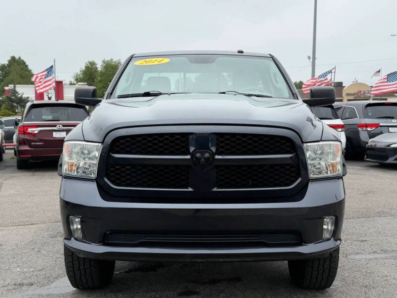 2014 RAM 1500 Express