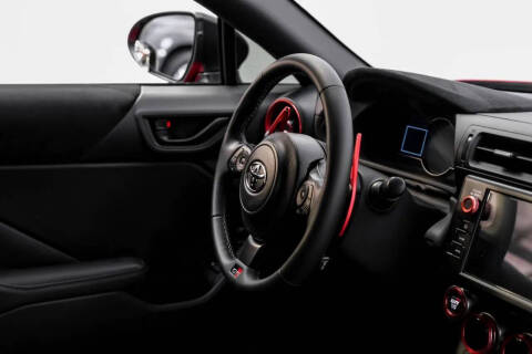2025 Toyota GR86 Premium