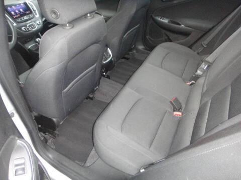 2020 Chevrolet Malibu LT