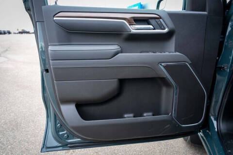 2025 Chevrolet Silverado 1500