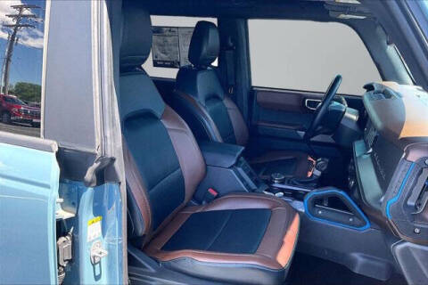 2023 Ford Bronco