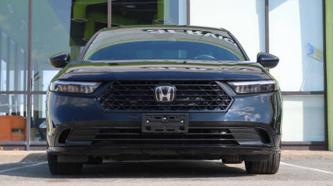 2024 Honda Accord Hybrid Sport-L