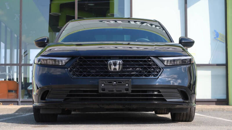 2024 Honda Accord Hybrid Sport-L