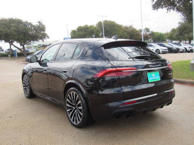 2023 Maserati Grecale Modena