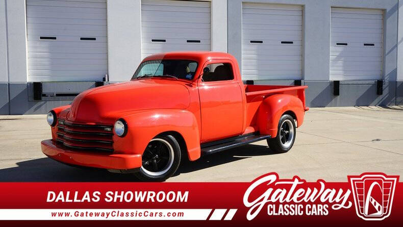 1955 Chevrolet 3100