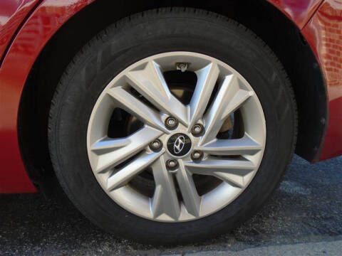 2020 Hyundai Elantra