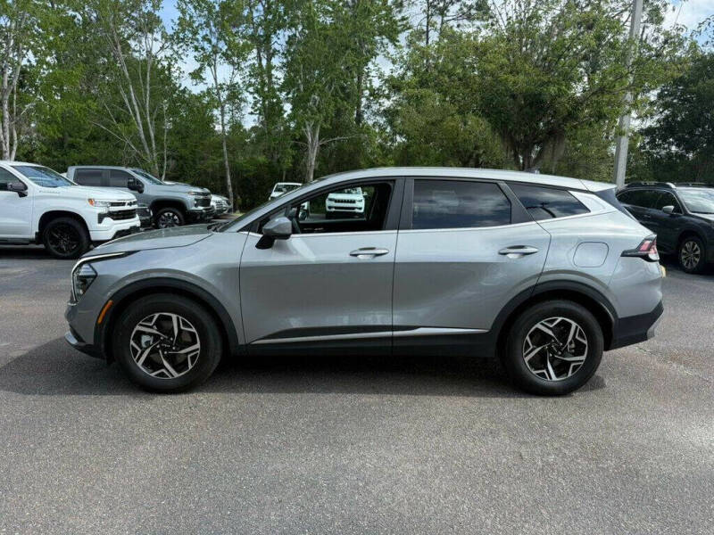 2025 Kia Sportage LX