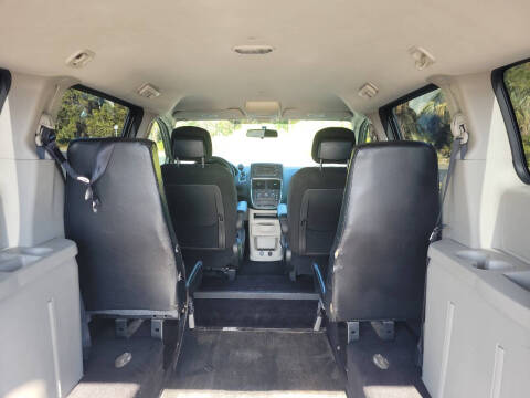 2015 Dodge Grand Caravan SE
