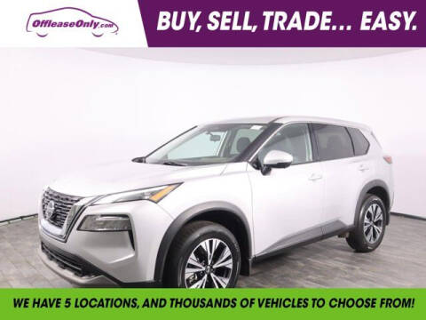 2021 Nissan Rogue