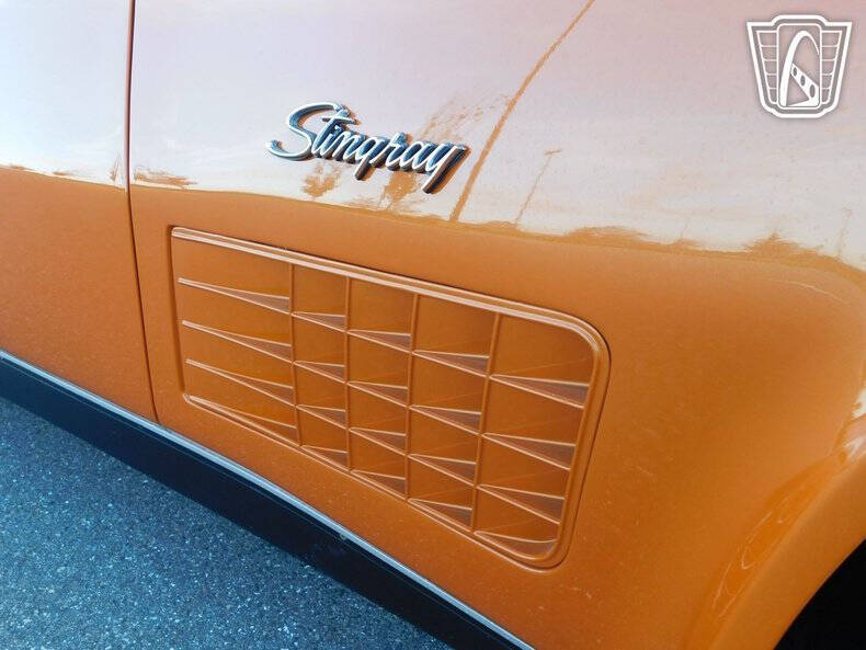 1972 Chevrolet Corvette