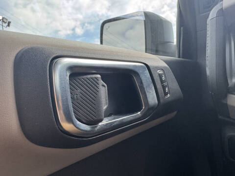 2024 Ford Bronco Wildtrak