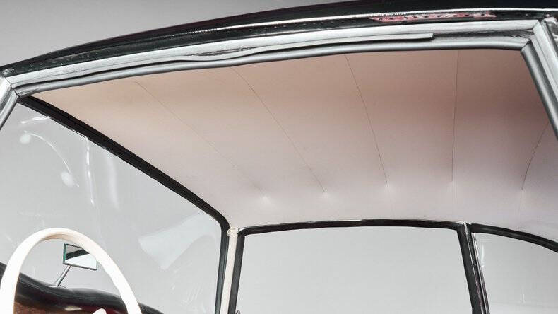 1959 Auto Union 1000 Sp Coupe
