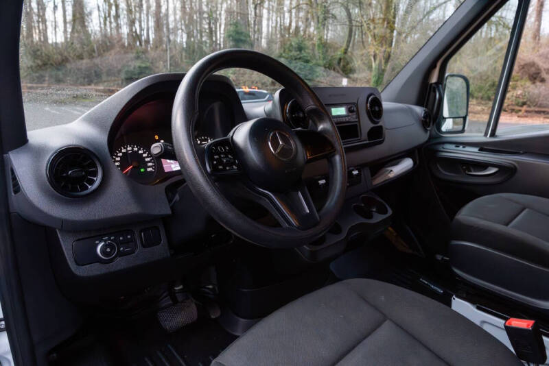 2019 Mercedes-Benz Sprinter 2500