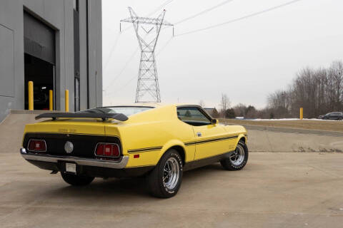 1971 Ford Mustang