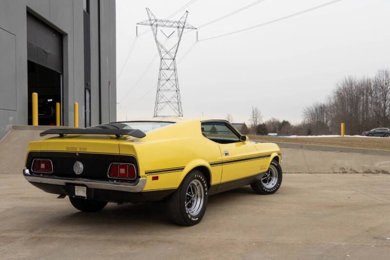 1971 Ford Mustang