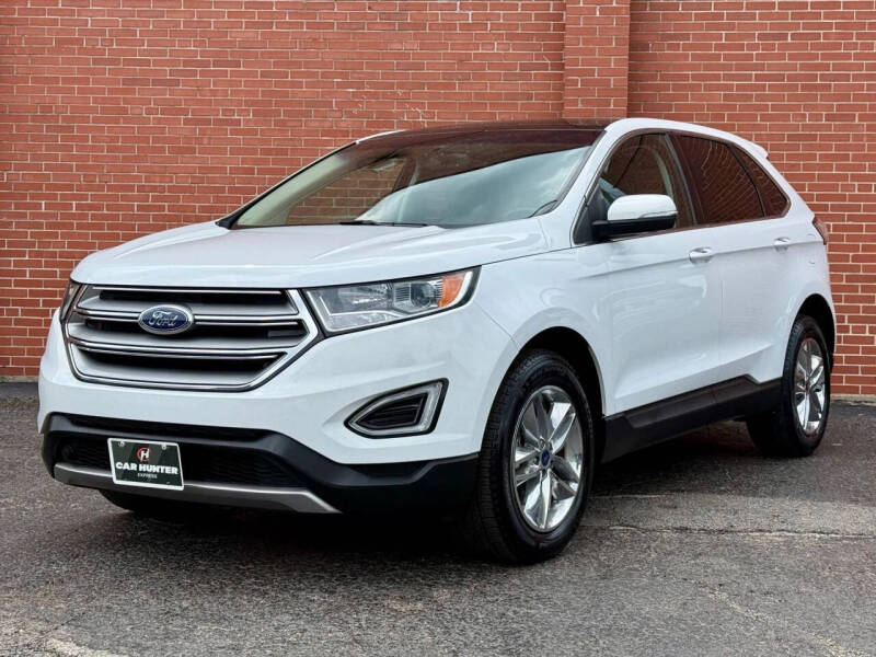 2017 Ford Edge SEL