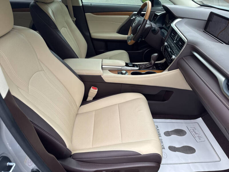 2017 Lexus RX 350