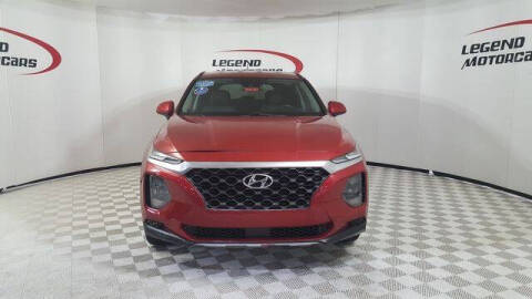 2019 Hyundai Santa Fe SE 2.4L
