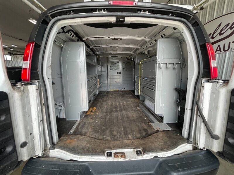 2019 Chevrolet Express 2500