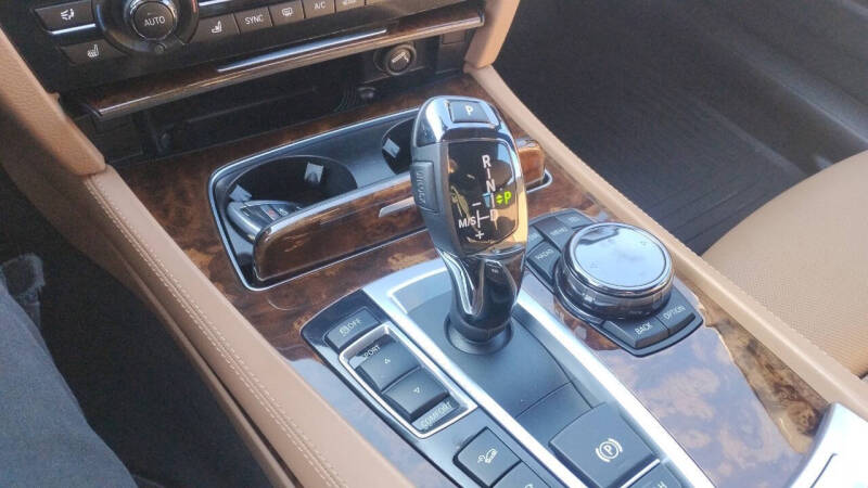 2014 BMW 7 Series 750i xDrive