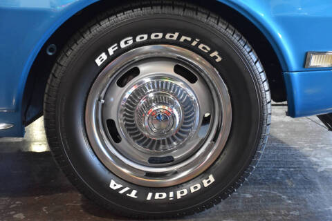 1968 Chevrolet Camaro