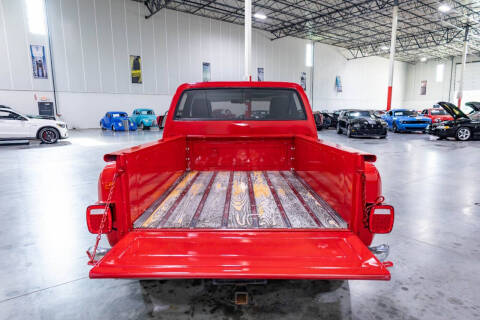 1977 Chevrolet C10
