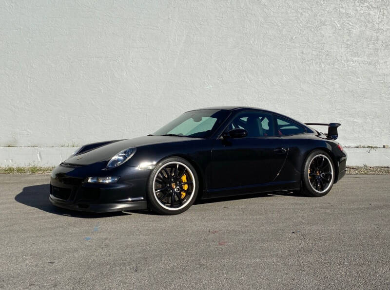 2007 Porsche 911 for sale at ZWECK in Miami FL