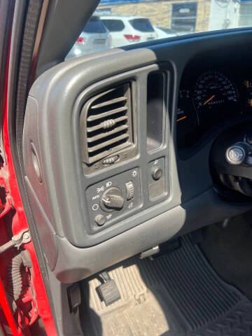 2007 Chevrolet Silverado 1500 Classic LS2