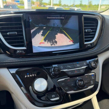 2024 Chrysler Pacifica Limited