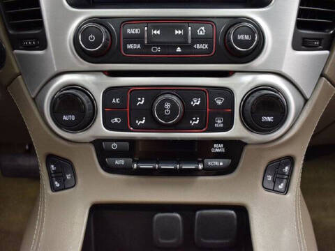 2016 GMC Yukon XL SLT