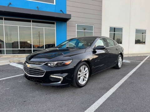 2018 Chevrolet Malibu