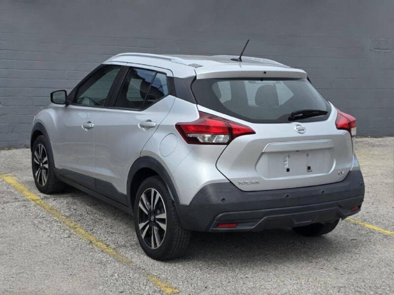 2020 Nissan Kicks SV