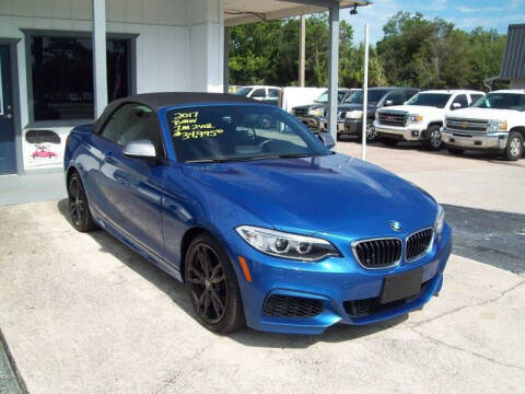 2017 BMW 2 Series