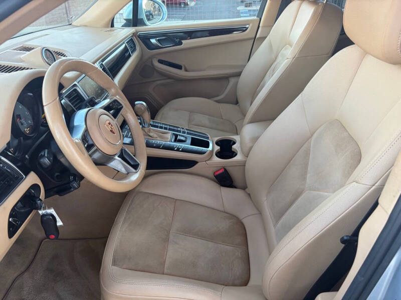 2015 Porsche Macan S