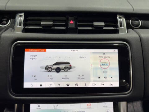 2020 Land Rover Range Rover Sport HSE Td6