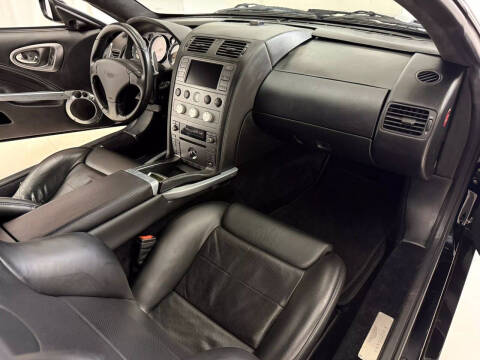 2006 Aston Martin V12 Vanquish S