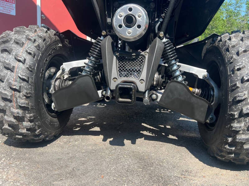 2026 Kymco Maxxer 450i