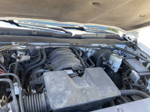 2014 Chevrolet Silverado 1500 Work Truck